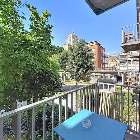La Bulle Citadine - & Balcon Διαμέρισμα Δουνκέρκη