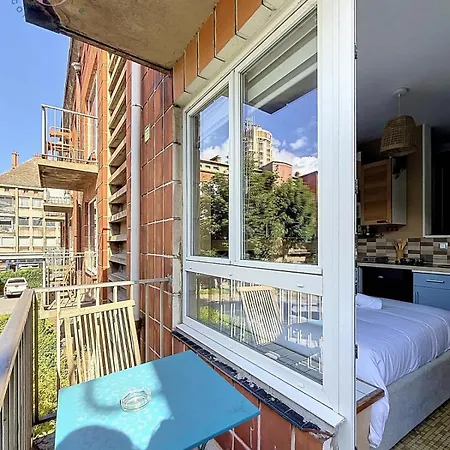 La Bulle Citadine - & Balcon