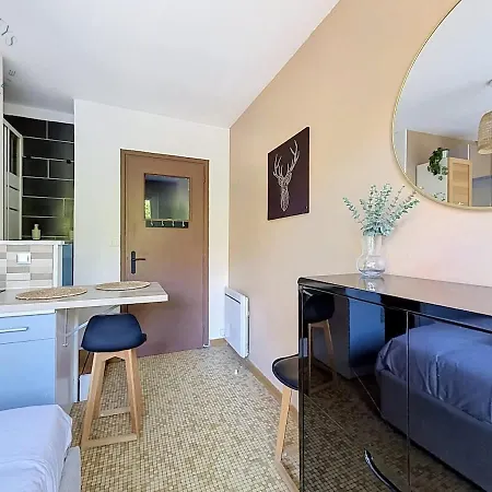 La Bulle Citadine - & Balcon Διαμέρισμα