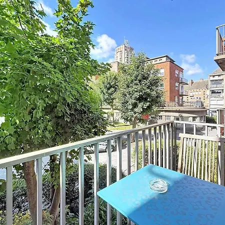 La Bulle Citadine - & Balcon