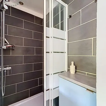 Διαμέρισμα La Bulle Citadine - & Balcon *